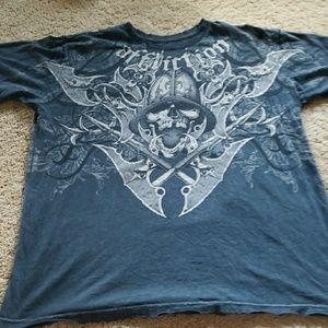 Affliction t shirt